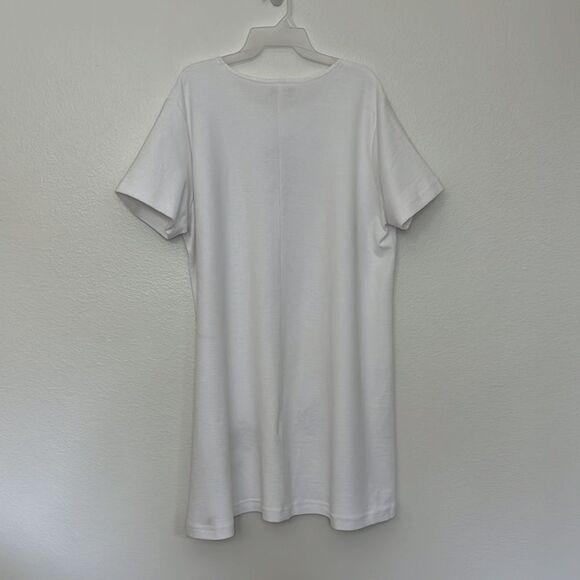 Easy Apparel Woman’s Y2K 80s 90s Vintage Terry Cloth Beach Coverup - Picture 13 of 13